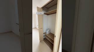 駐車場付き賃貸戸建 #shorts