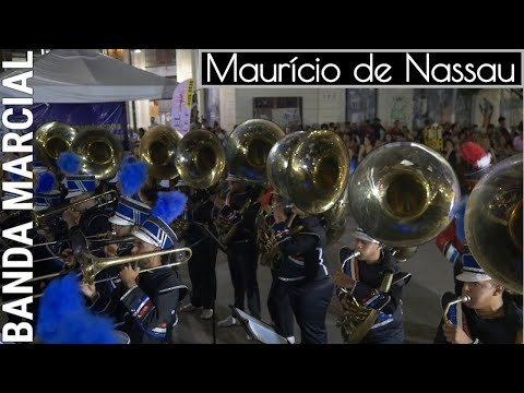 Banda Marcial Maurício de Nassau (BMMN) - Final 2019