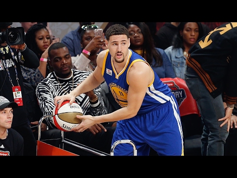 All-Star Saturday in New Orleans