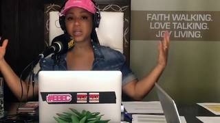 Erica Campbell Tells How Worship Will Change Your Life