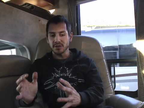 Interview with Paul from Cynic