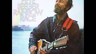 Pete Seeger - Rainbow Race - 1971 Album