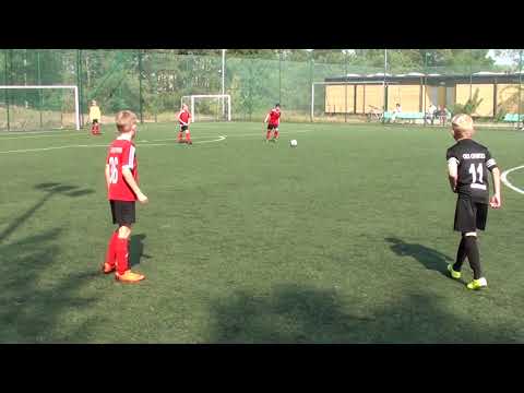 1 kolejka II LO E2 Gr.3  OKS Otwock Józefovia (2018/2019)