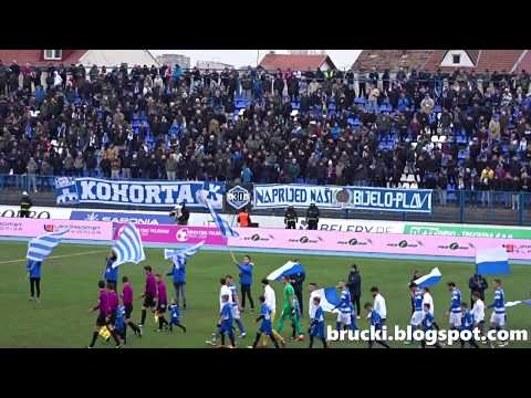 NK Osijek - Hajduk Split, 18.3.2018