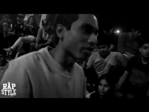 Seven vs Doble A -8vos- Rapstyle Sjl Caja de Agua 2018