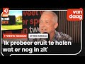 René (60) heeft prostaatkanker en is uitbehandeld: ‘Het ziektebeeld sloopt mij gewoon’