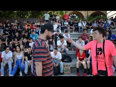KASHMO vs DOBLE F (16avos) - CLASIFICATORIA EBRE-BATTLE