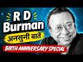 R D Burman Birth Anniversary Special Untold Stories Of Pancham Da Unknown Facts