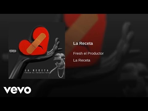 EP Fresco - La Receta (Áudio)