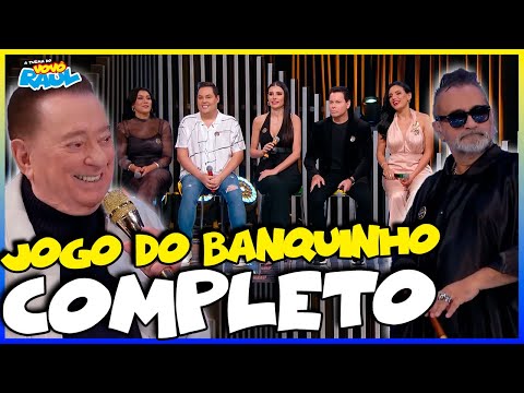 Banquinho (raul Gil) - Temas de TV
