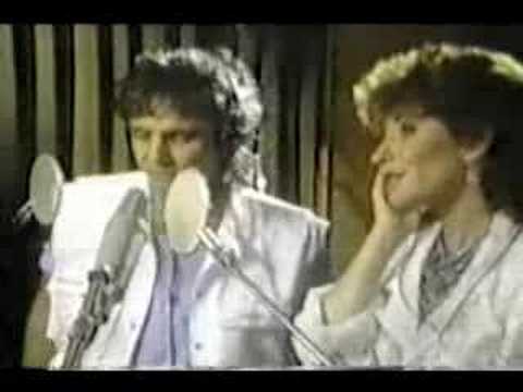 Duo Roberto Carlos y Lani Hall - De repente el amor