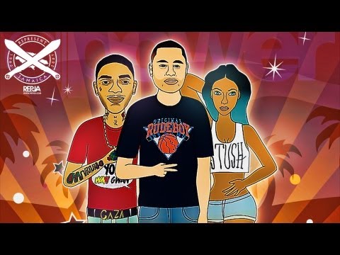 Dj Power Ft. Vybz Kartel - Make Up - Jan 2013