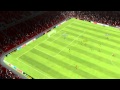 Almeria vs Osasuna - Gol de Mora 60 minute