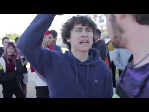 11 WERTY vs NEIZAN (CUARTOS) L6R-VOL 3