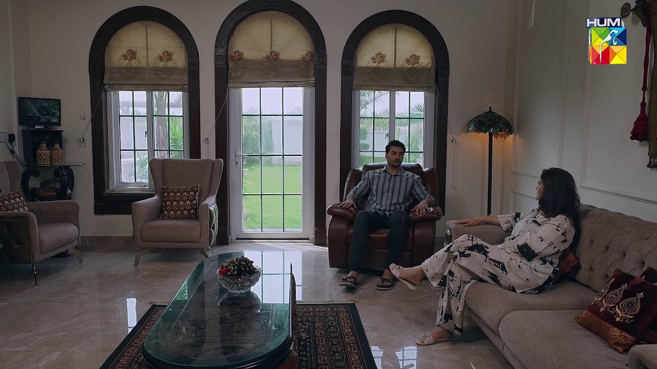 Zeniya Ke Liye Bohat Aachy Ghar Se Rishta Aaya Hai | #nabeelzuberi #minsamalik #Hadd #HUMTV