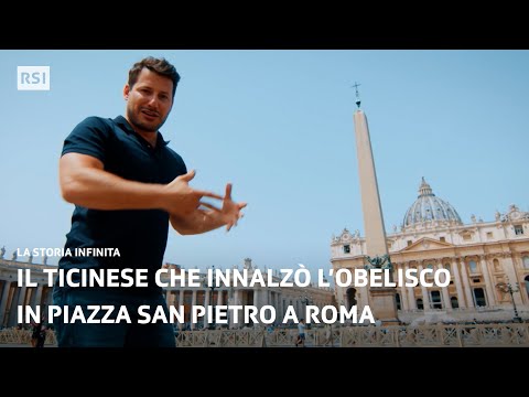 L'Archistar ticinese che sfidò la gravità | La Storia Infinita | RSI