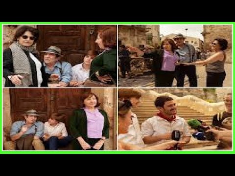 💥🔴'La voz del sol', Karra Elejalde y Carmen Machi elevan este melodrama históric💥🔴