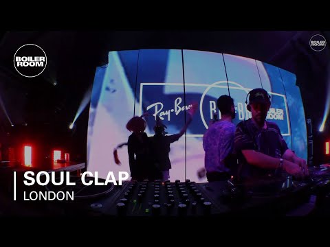 Soul Clap Ray-Ban x Boiler Room 017 London | DJ Set
