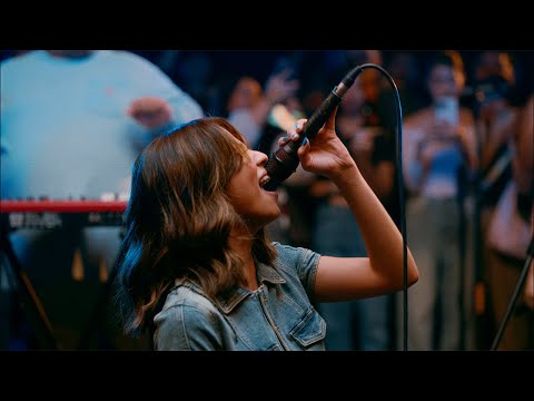 Backyard Live and Janine