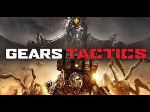 #16 Gears Tactics (Insane)