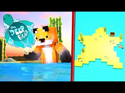 I FINALLY FIXED MY STAR ISLANDS, STOP BEING MAD AT ME - Minecraft The Deep End EP 11