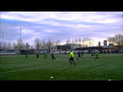 Waterwijk versus Huizen E1