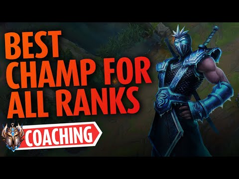 this is one of the BEST top champs for all ranks - Challenger LoL Coach