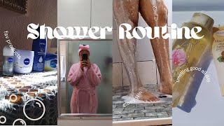 AFFORDABLE Shower Routine 2024