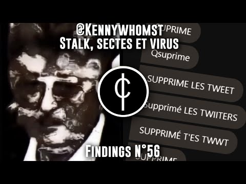 Le MYSTÈRE derrière le THREAD twitter @KennyWhomst - Findings N°56