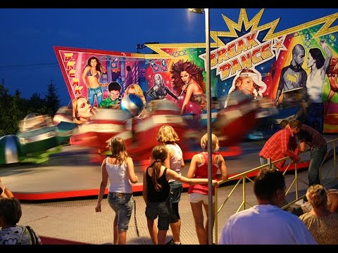 Leopoldovské hody 2015