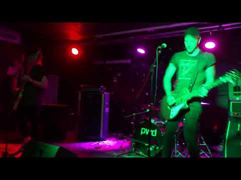 DEAD YEARS live @ Pfingstfest, JUZ Mannheim, Germany (4-6-22)