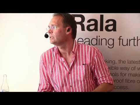 Öppet nät - svartfiber - Almedalen 2012