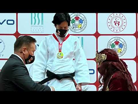 IBSA Judo World Grand-Prix Antalya 2022