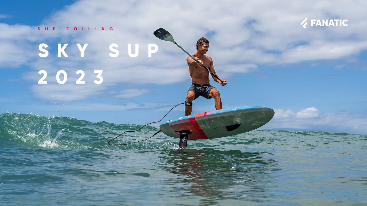 Fanatic Sky SUP 6'1