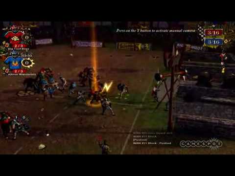 blood bowl xbox 360 youtube