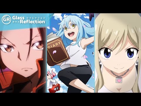 SPRING 2021: What I am Anticipating! | Glass Reflection