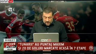 UPZ: Cote de 1.52 si 1.74 pentru super-meciul ARSENAL – MAN. UNITED!