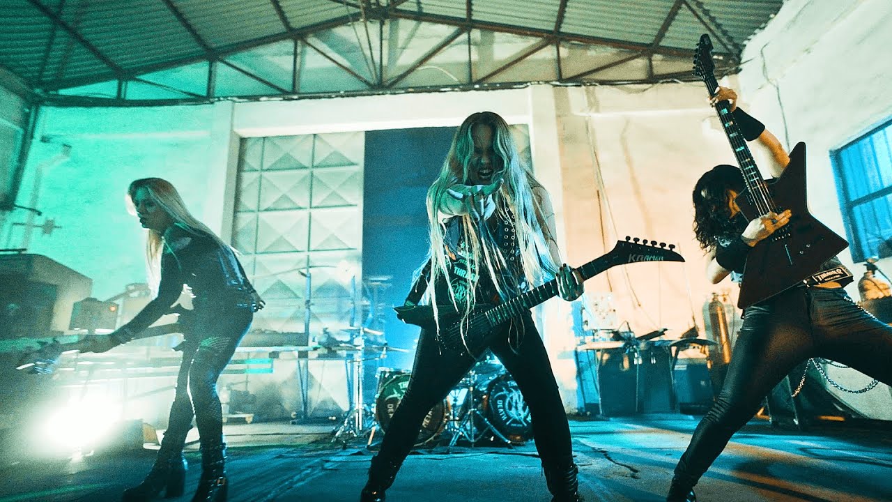 Nervosa — Endless Ambition