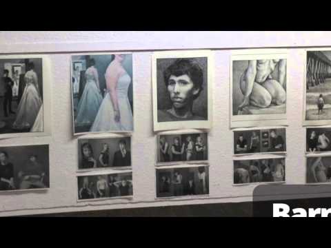 Student Work at the Barnstone Studios