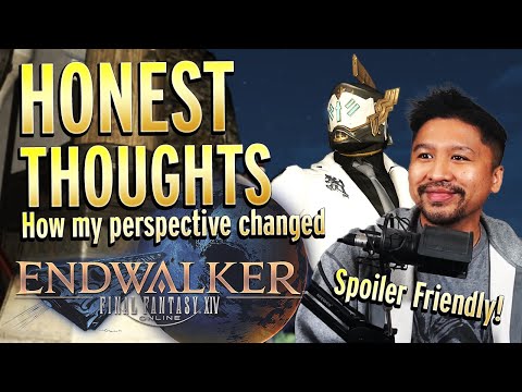 My Journey Through FFXIV Endwalker: Honest Takes And Spoiler Friendly Impressions