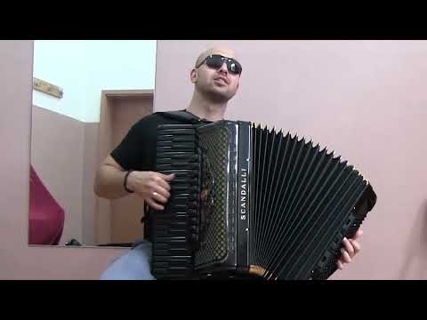 Hristo Zlatkov -Scandalli Super VI  vs Weltmeister S4 #foryou #music #accordion #trendingshorts