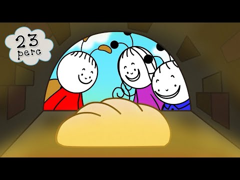 Bogyó és Babóca - Mesék a jóságról ▶ 5 teljes epizód | 23 perc