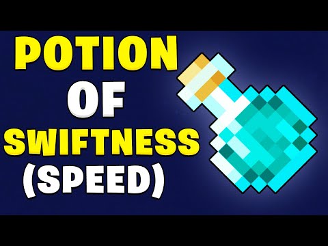 Ultimate Speed Potion - Master Miner Tutorial