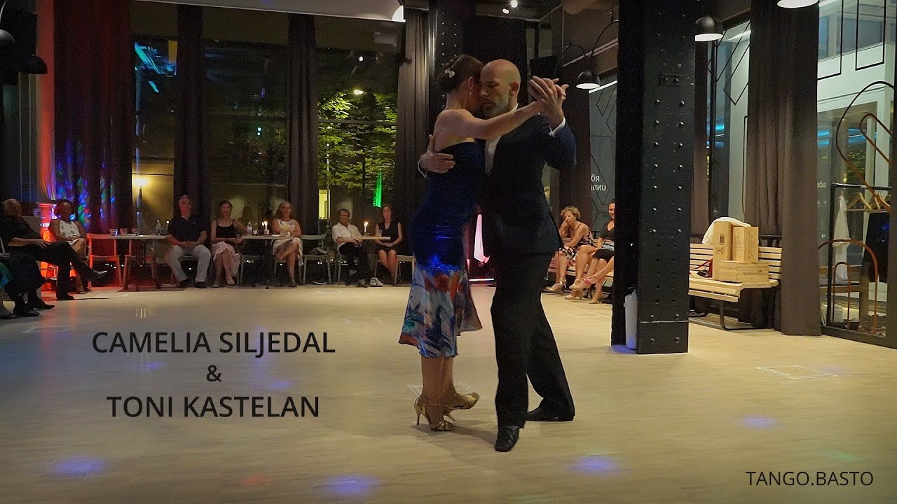 Camelia Siljedal & Toni Kastelan - 1-4 - 2022.08.19