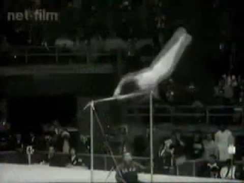 Mikhail Voronin, Class of 2010, International Gymnastics Hall of Fame