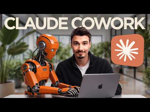 Claude Cowork is Here! Full Breakdown + Testing