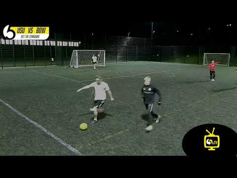 Usual Men vs Bowden Forest - Manor Road, Wednesday - Season 18 - Week 08 - 29.11.2023