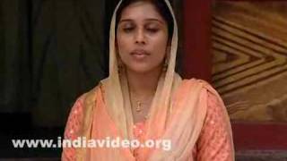 Mappila songs, the traditional folk Muslim songs