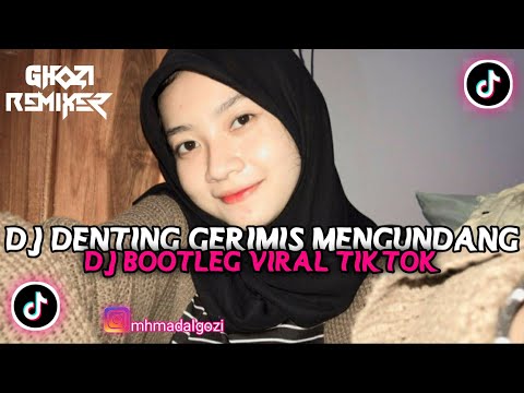 DJ DENTING V2 ( RINTIK GERIMIS MEGUNDANHG BOOTLEG) SOUND NABIH IKOO VIRAL TIKTOK!!! 🎧