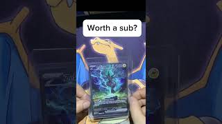 Worth a sub? #pokemon #pokemoncards #viral
